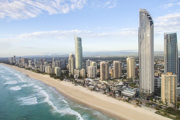 GOLD COAST