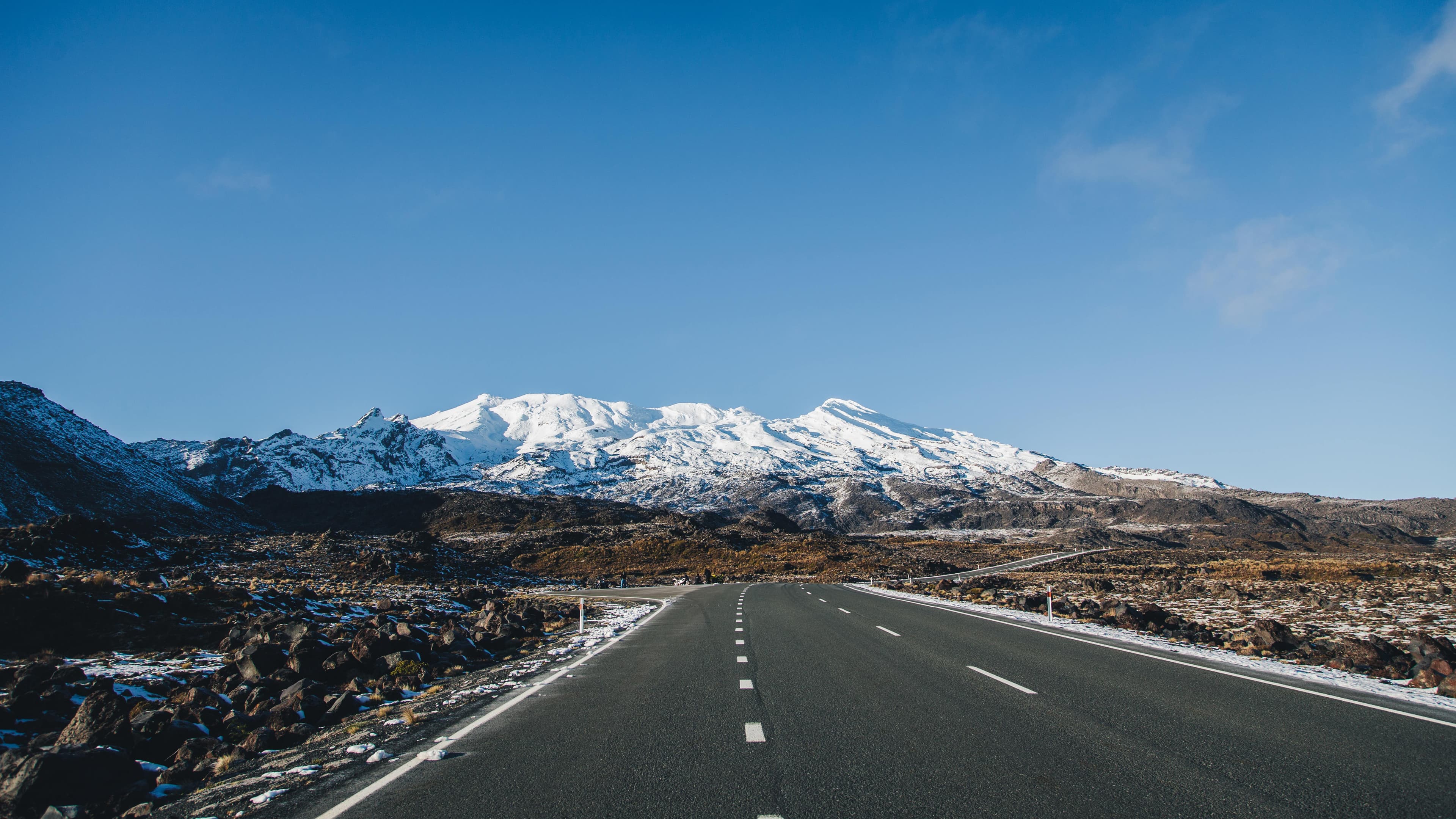 Mt Ruapehu