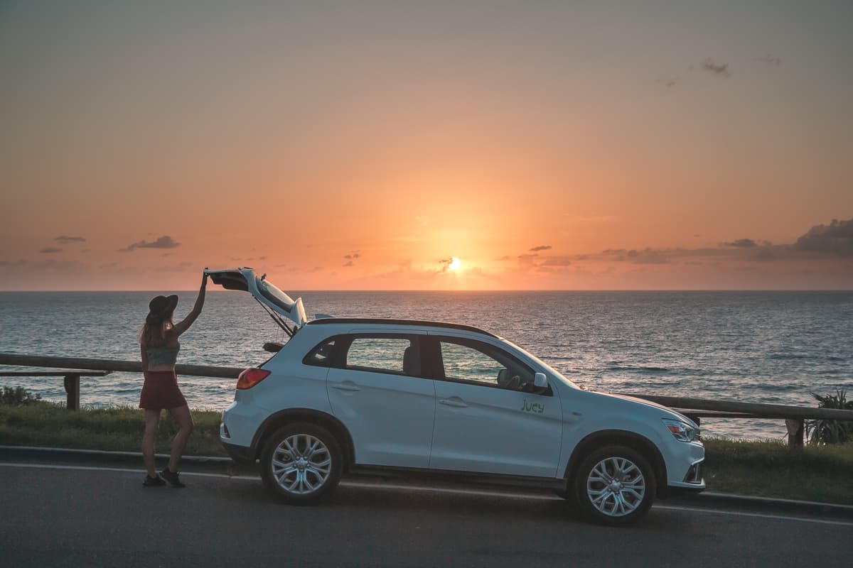 Jade JUCY Compact SUV jadekristel Noosa