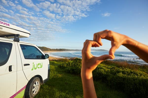 Pat JUCY Compass patcorden Shoalhaven NSW 1