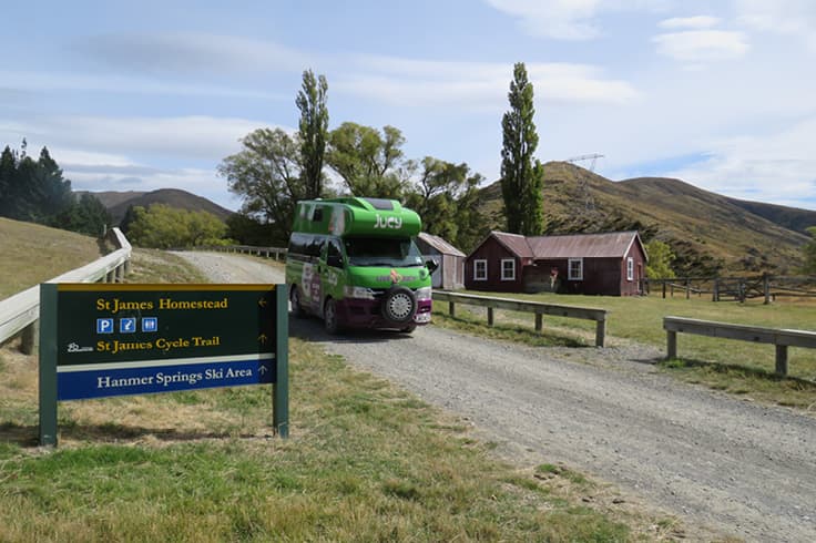 St James Homestead St James Homestead