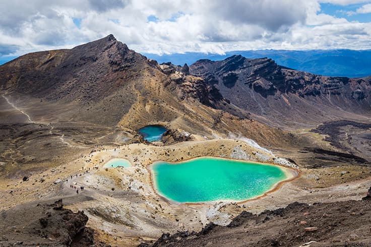 New Zealands North Islands best hiking trails 2