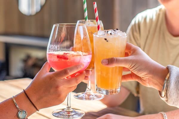 Miss Lucy's cocktails Miss Lucy's cocktails