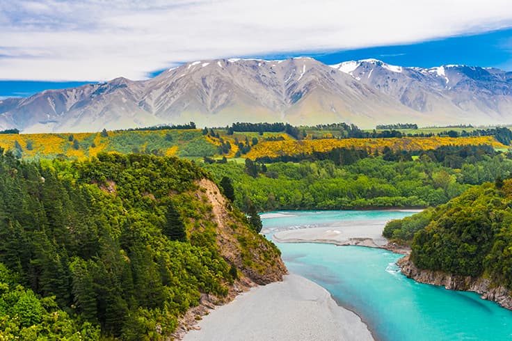 Road trips you can do from Christchurch in a day 1