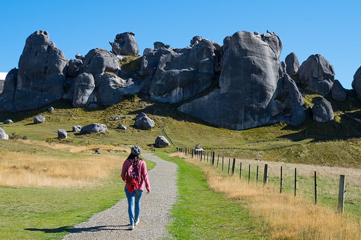 Road trips you can do from Christchurch in a day 4