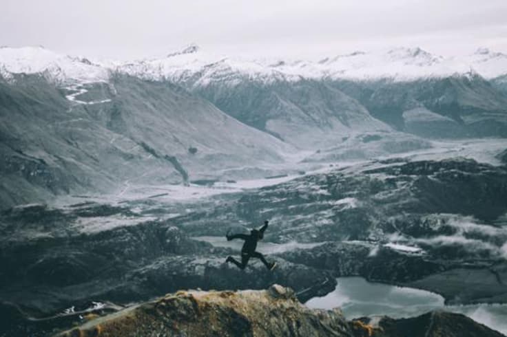 top 5 day walks in queenstown 2